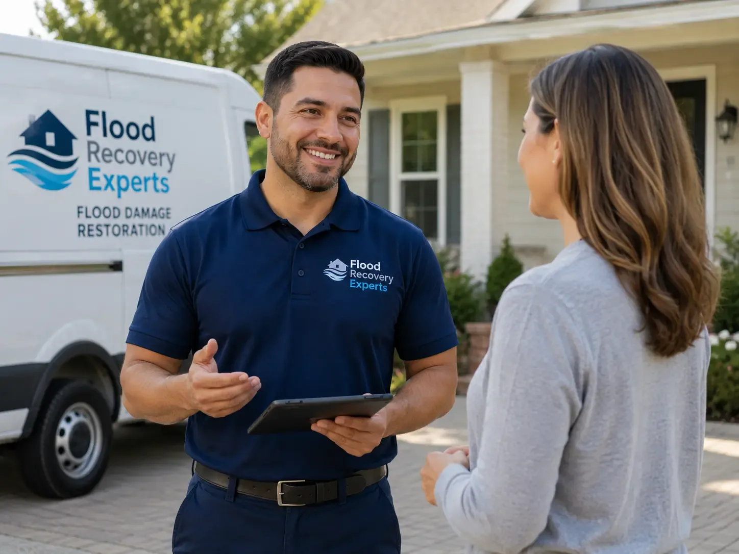 Flood Damage Cleanup Mount Union, PA FAQs